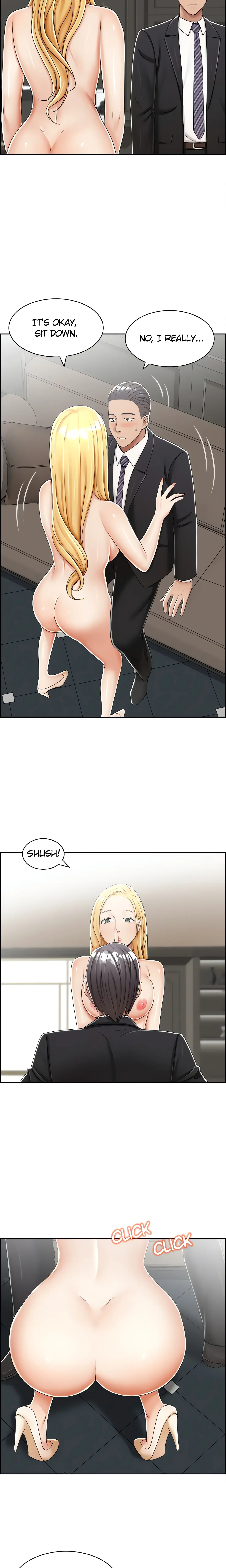 Read Affair Trade chapter 28 image 3 on Lezhin