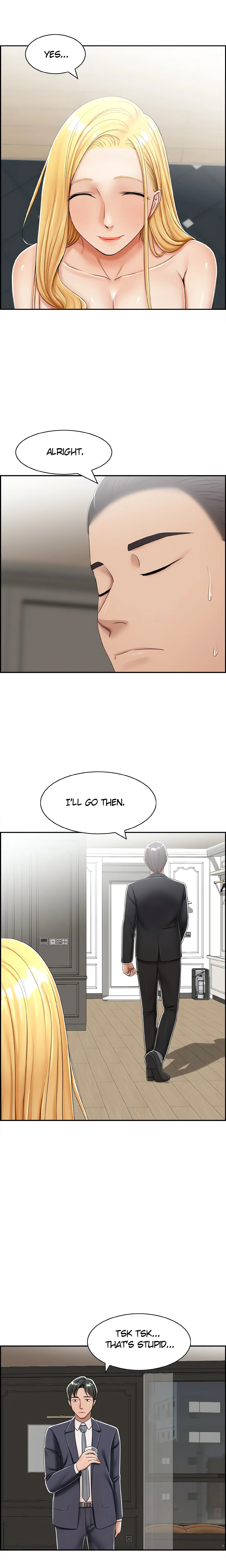 Read Affair Trade chapter 28 image 7 on Lezhin