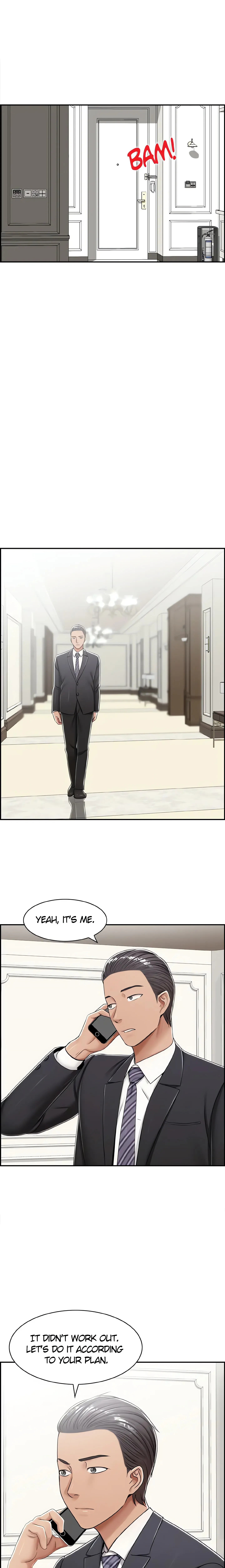 Read Affair Trade chapter 28 image 8 on Lezhin