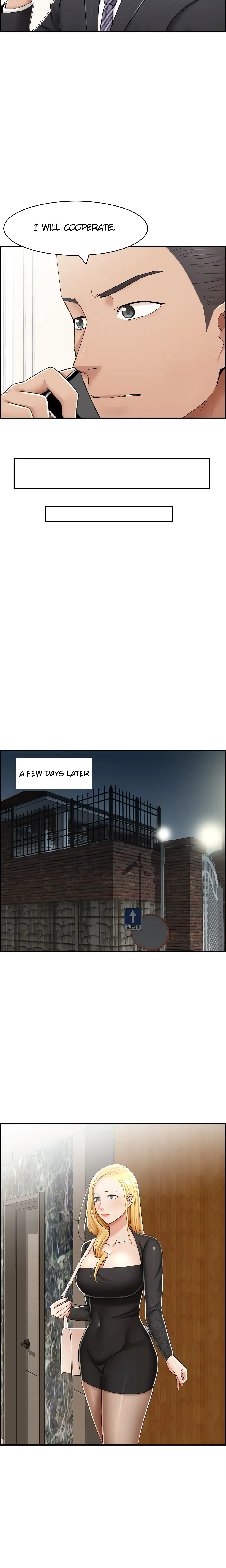 Read Affair Trade chapter 28 image 9 on Lezhin