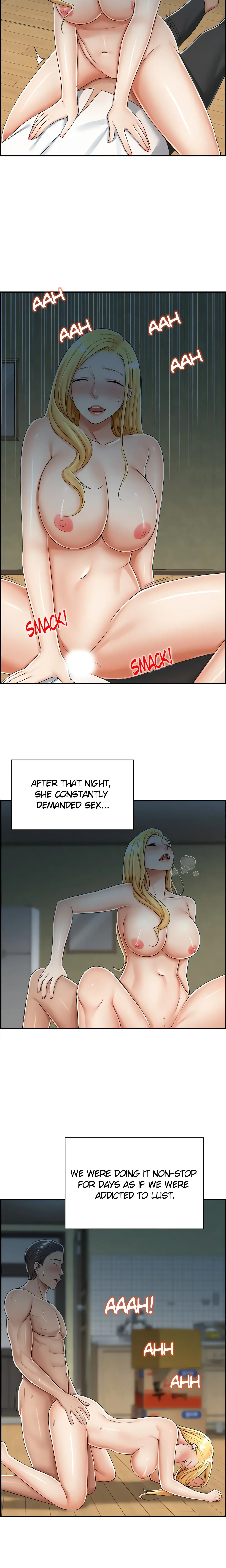 Read Affair Trade chapter 29 image 11 on Lezhin