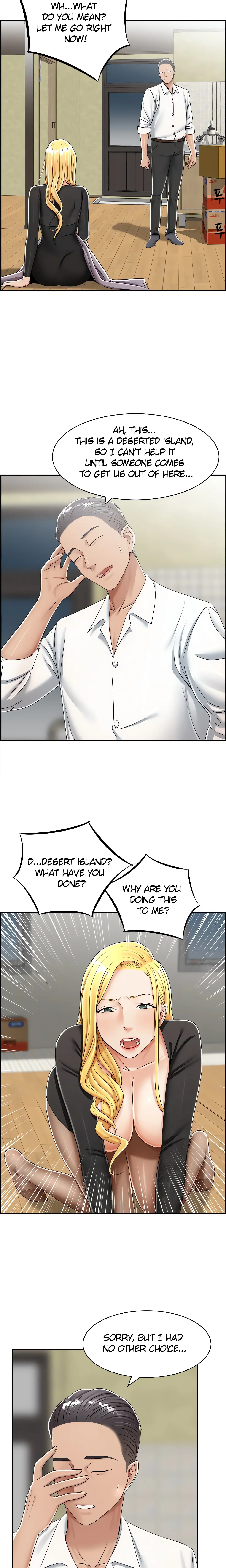 Read Affair Trade chapter 29 image 5 on Lezhin