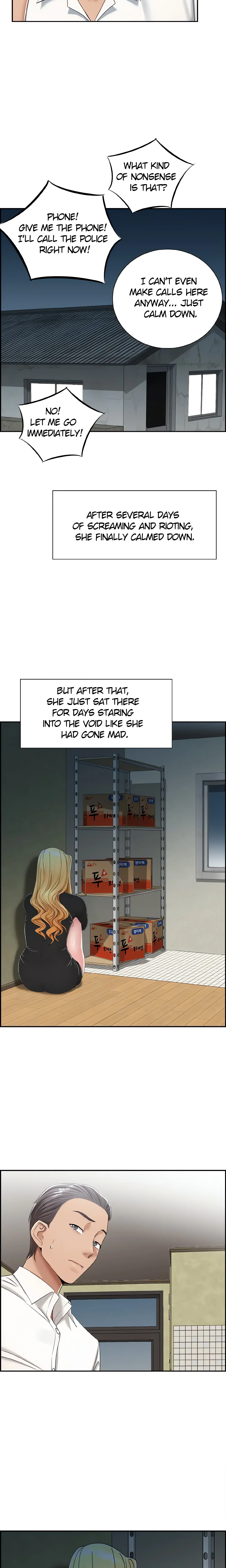 Read Affair Trade chapter 29 image 6 on Lezhin