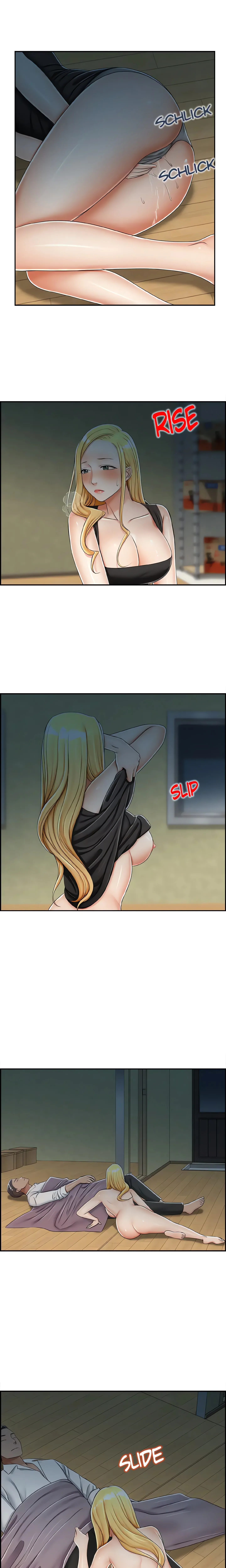 Read Affair Trade chapter 29 image 8 on Lezhin