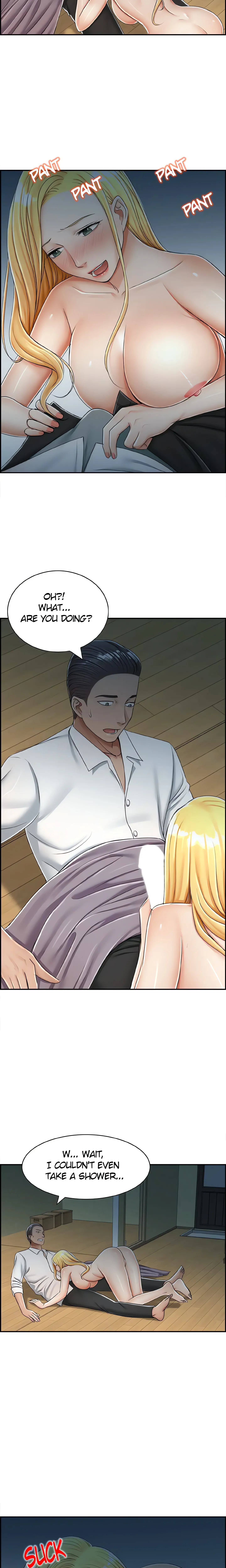 Read Affair Trade chapter 29 image 9 on Lezhin