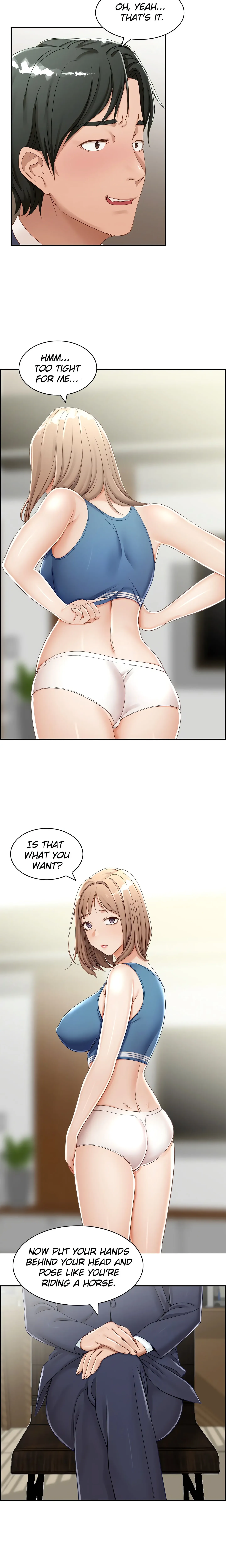 Read Affair Trade chapter 3 image 11 on Lezhin
