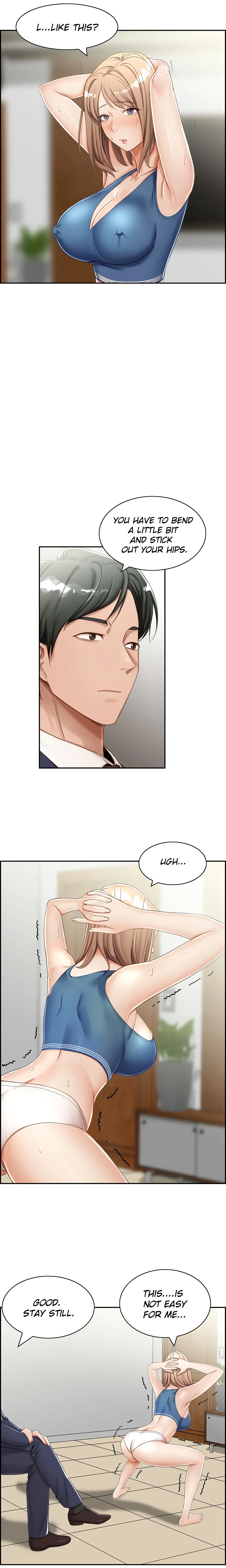Read Affair Trade chapter 3 image 12 on Lezhin