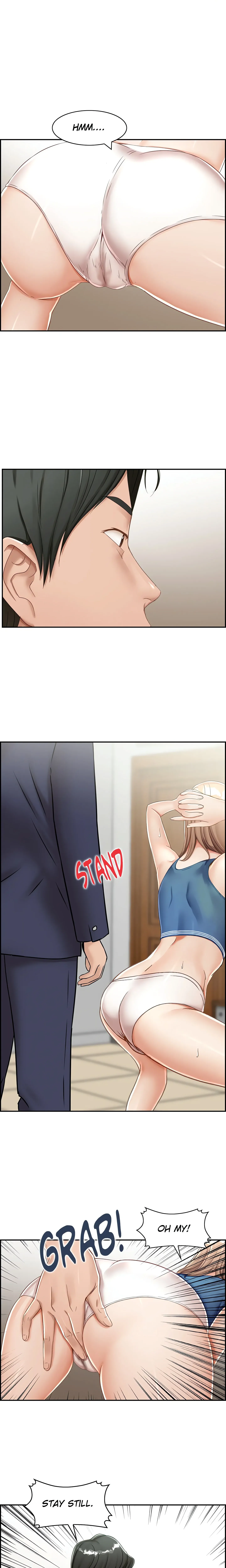 Read Affair Trade chapter 3 image 13 on Lezhin