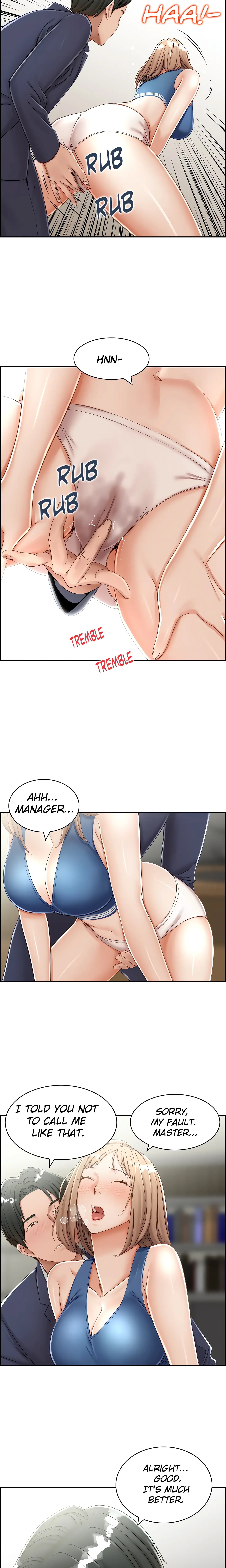 Read Affair Trade chapter 3 image 14 on Lezhin
