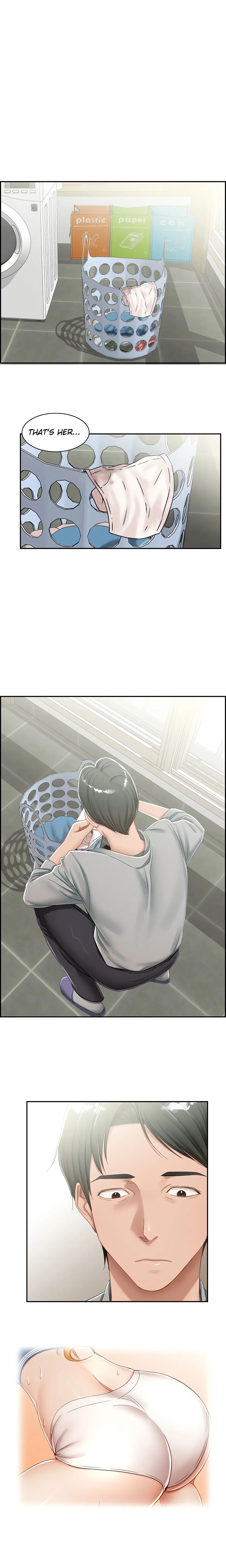 Read Affair Trade chapter 3 image 4 on Lezhin