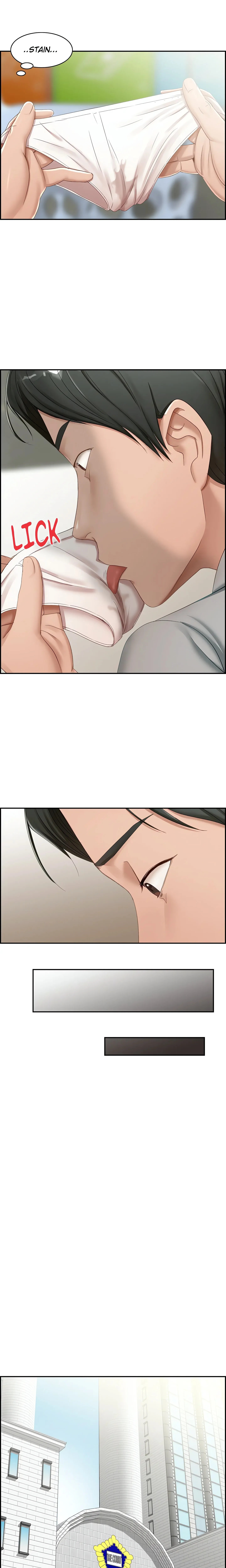 Read Affair Trade chapter 3 image 5 on Lezhin