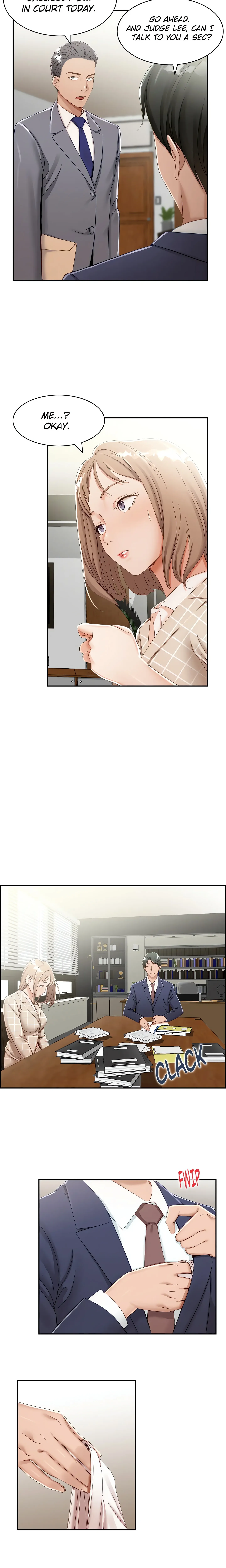 Read Affair Trade chapter 3 image 7 on Lezhin