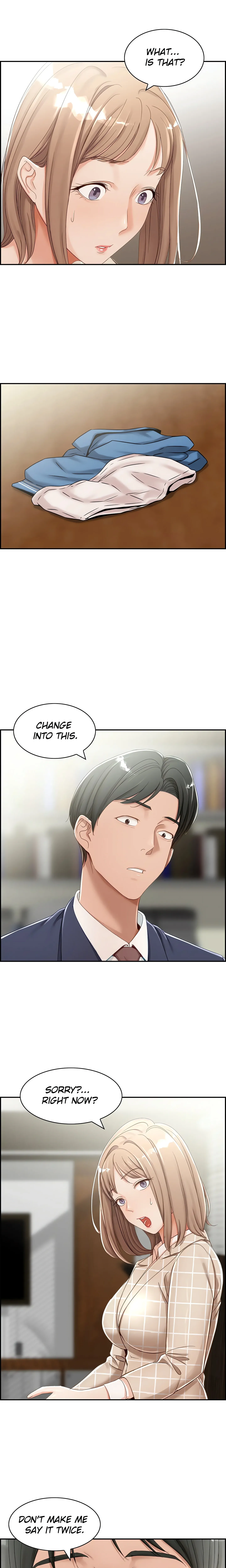 Read Affair Trade chapter 3 image 8 on Lezhin