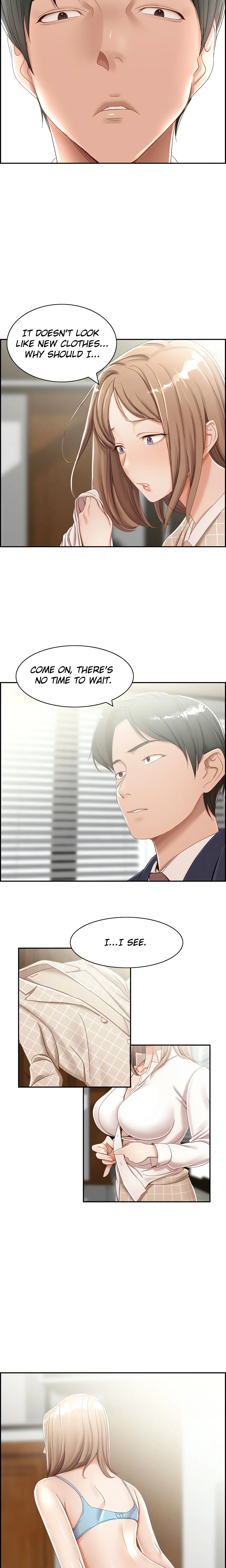 Read Affair Trade chapter 3 image 9 on Lezhin