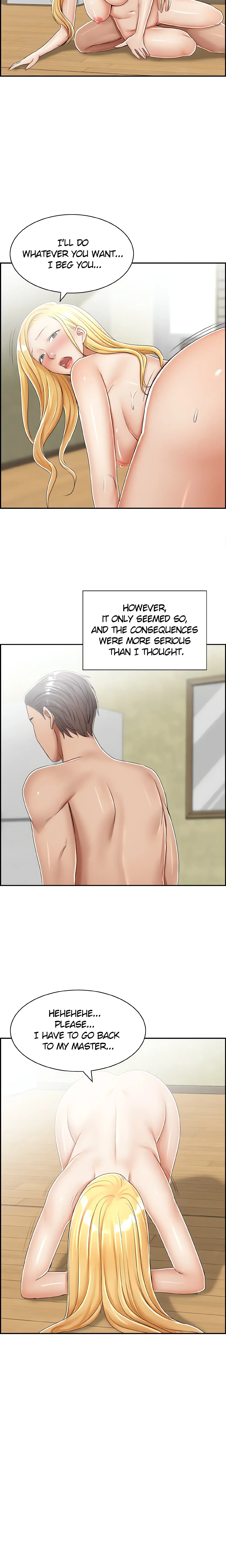 Read Affair Trade chapter 30 image 1 on Lezhin