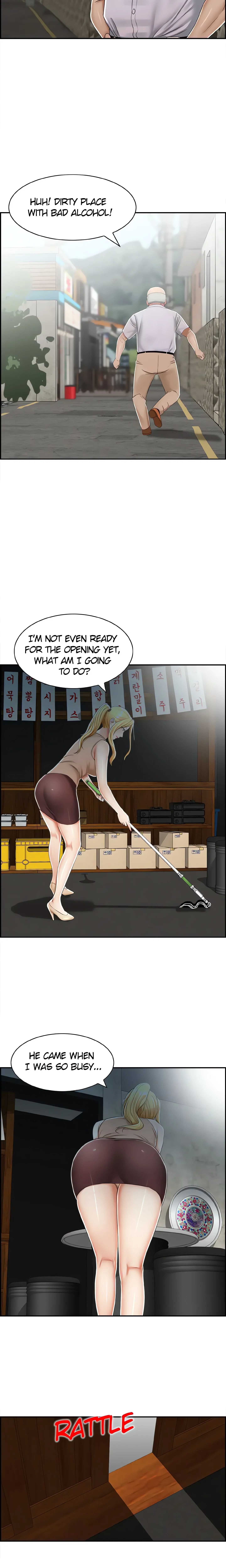 Read Affair Trade chapter 30 image 10 on Lezhin