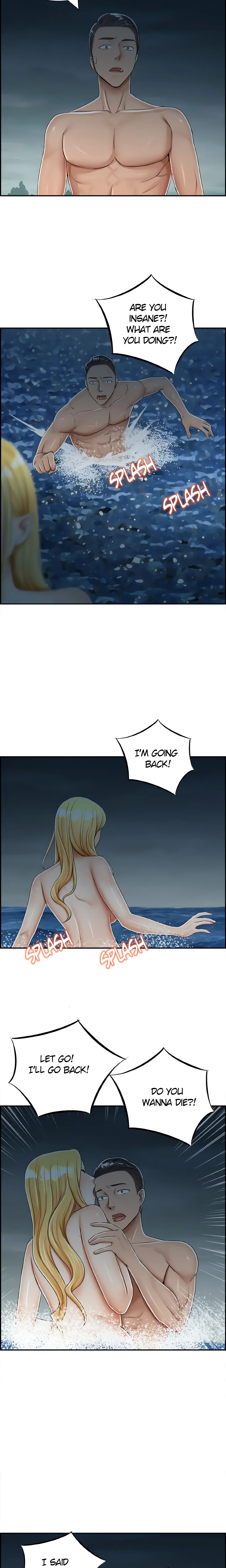 Read Affair Trade chapter 30 image 3 on Lezhin