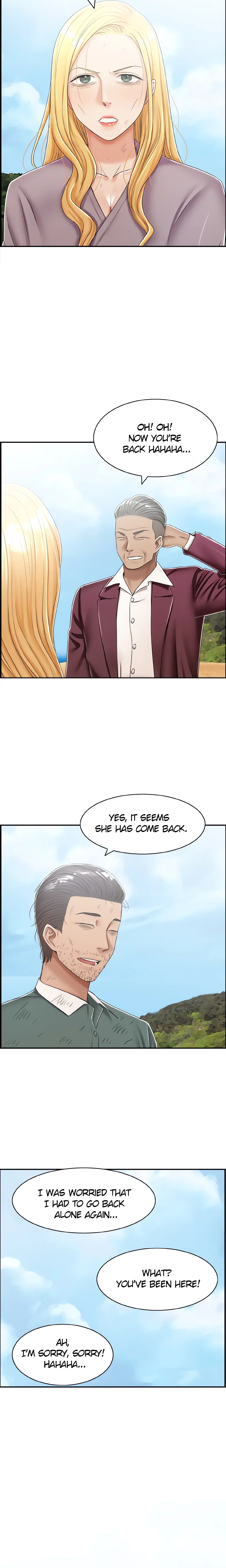 Read Affair Trade chapter 30 image 7 on Lezhin