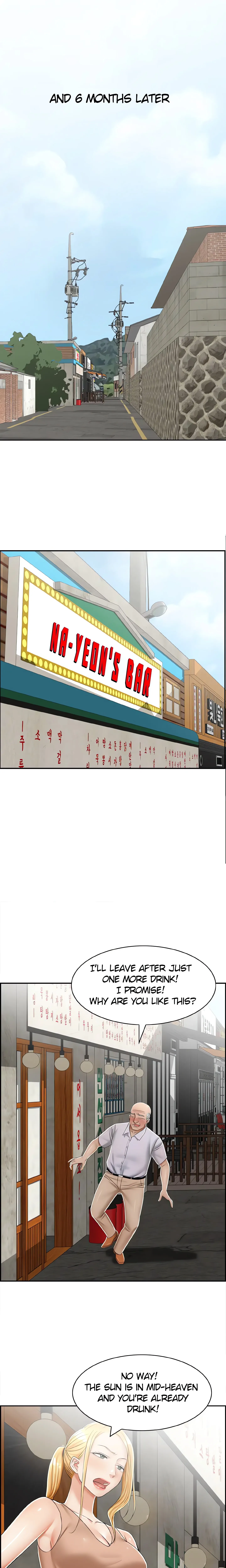 Read Affair Trade chapter 30 image 8 on Lezhin