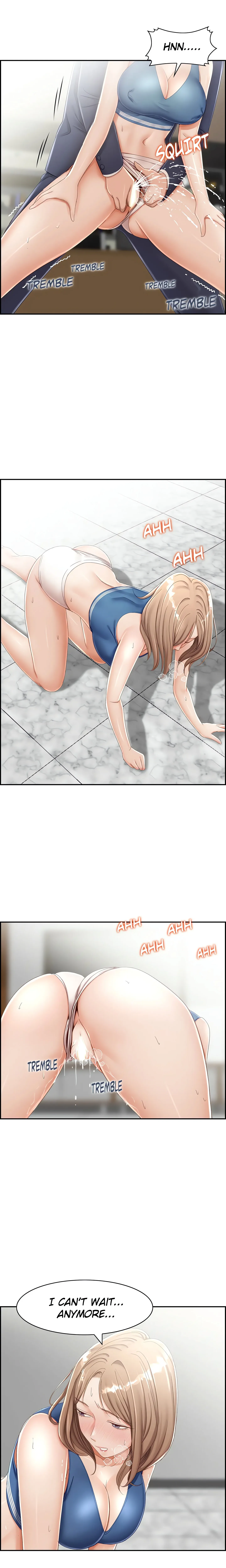 Read Affair Trade chapter 4 image 1 on Lezhin