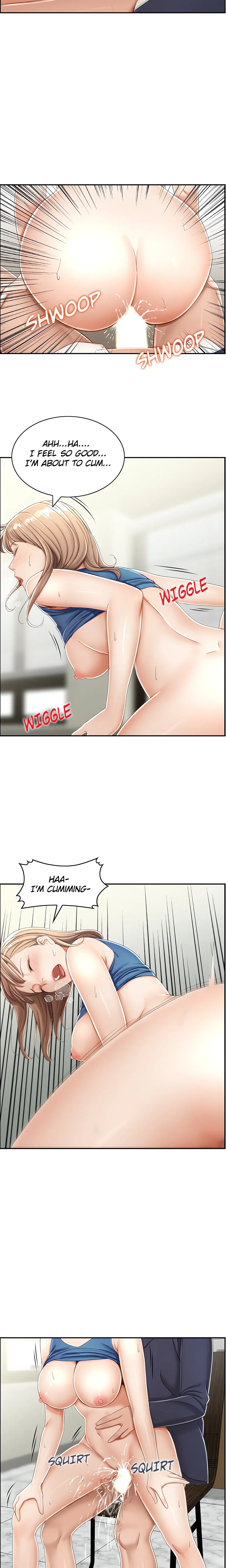 Read Affair Trade chapter 4 image 10 on Lezhin