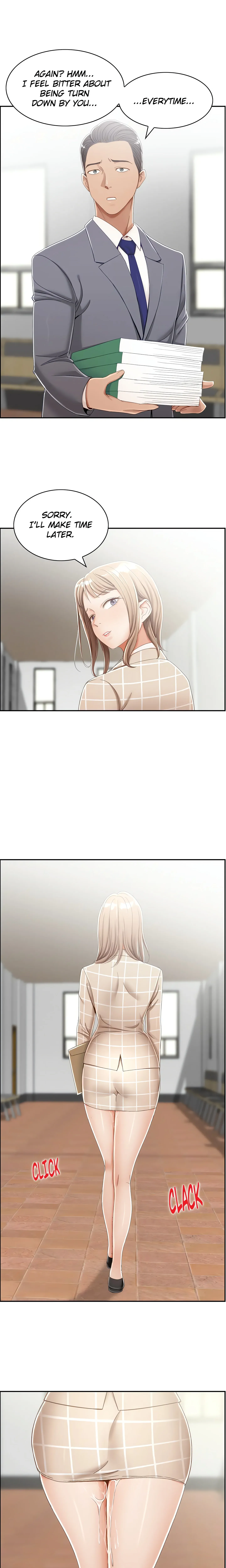 Read Affair Trade chapter 4 image 13 on Lezhin