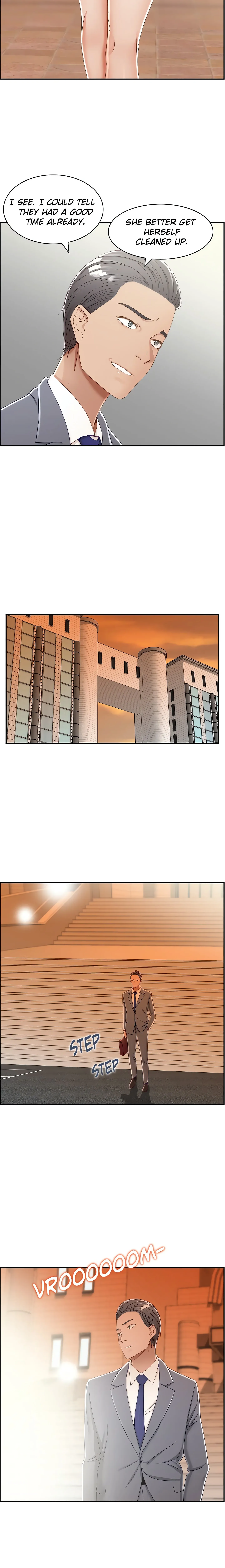 Read Affair Trade chapter 4 image 14 on Lezhin