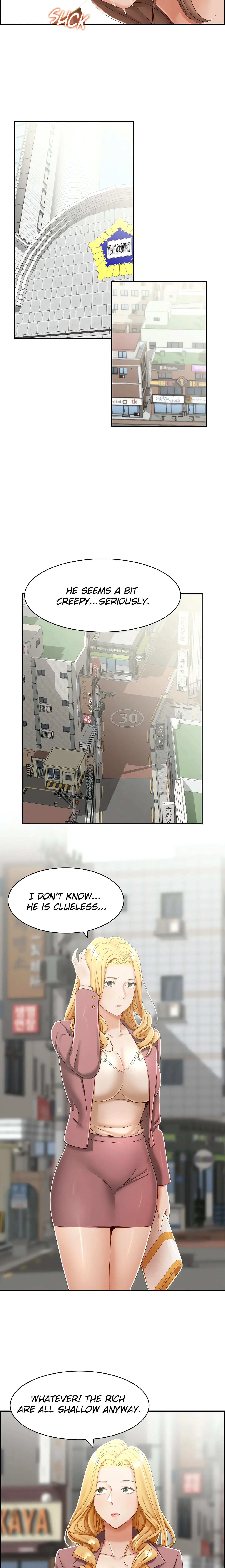 Read Affair Trade chapter 4 image 4 on Lezhin
