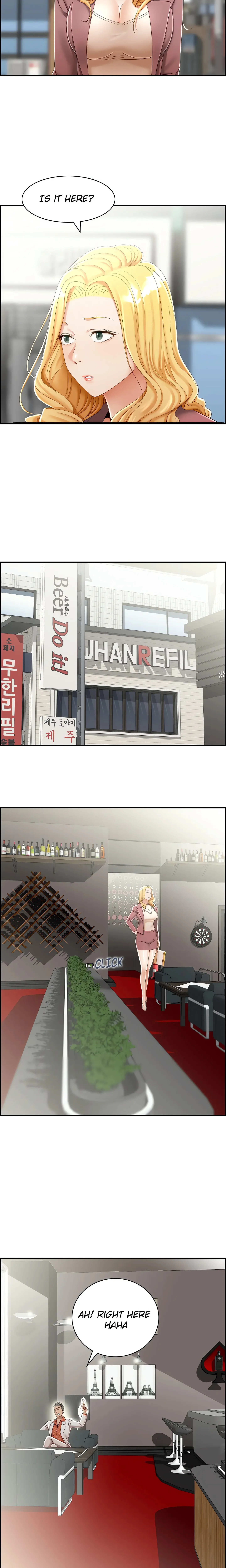 Read Affair Trade chapter 4 image 5 on Lezhin