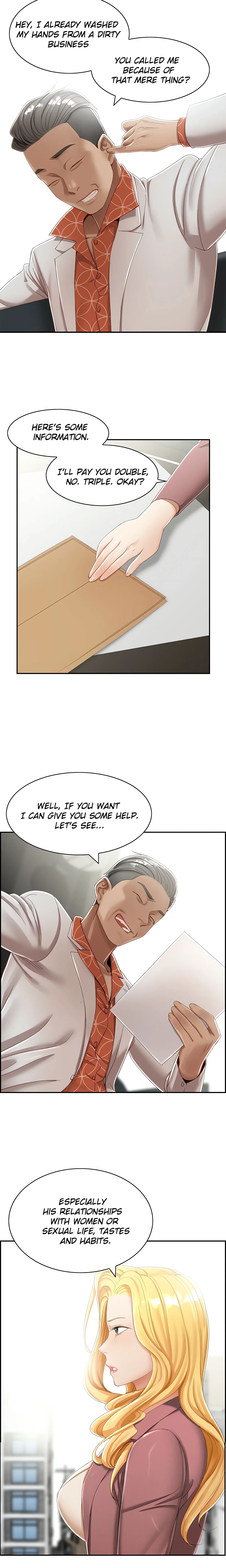 Read Affair Trade chapter 4 image 7 on Lezhin