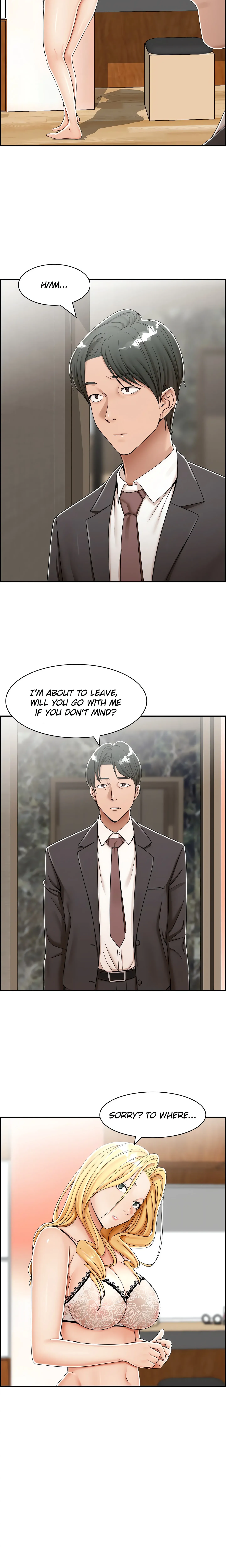 Read Affair Trade chapter 5 image 12 on Lezhin