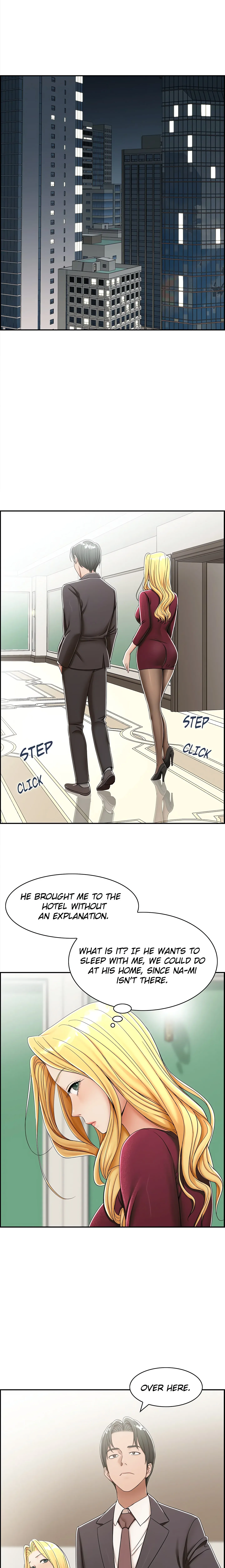 Read Affair Trade chapter 5 image 13 on Lezhin