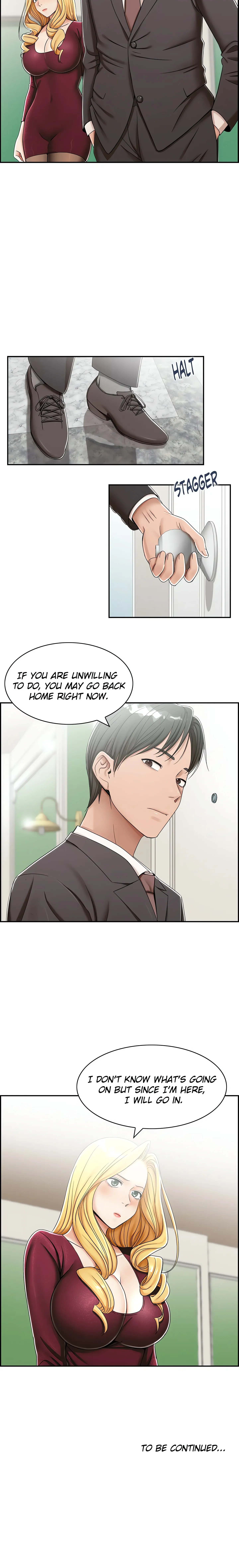 Read Affair Trade chapter 5 image 14 on Lezhin