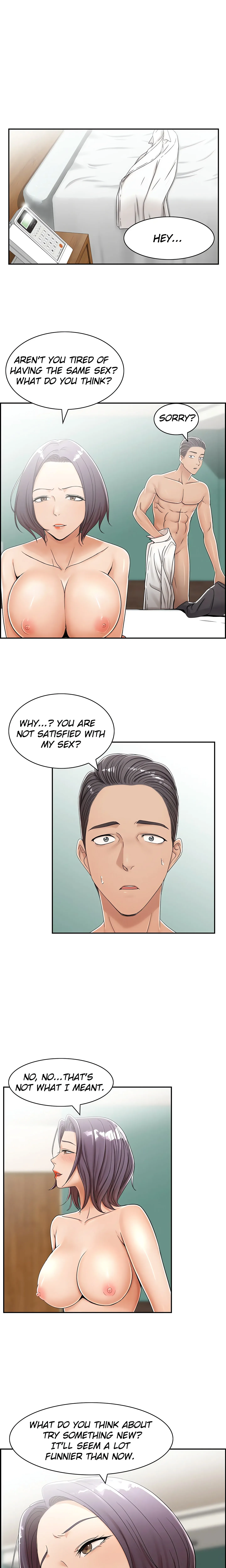 Read Affair Trade chapter 5 image 4 on Lezhin