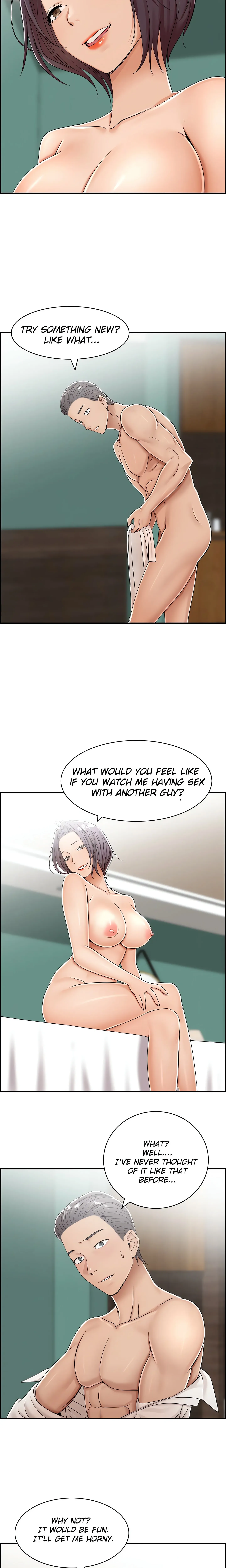 Read Affair Trade chapter 5 image 5 on Lezhin