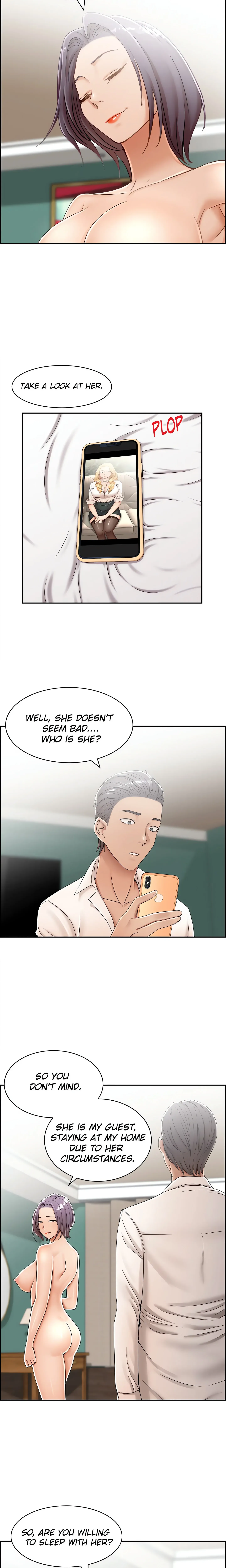 Read Affair Trade chapter 5 image 6 on Lezhin