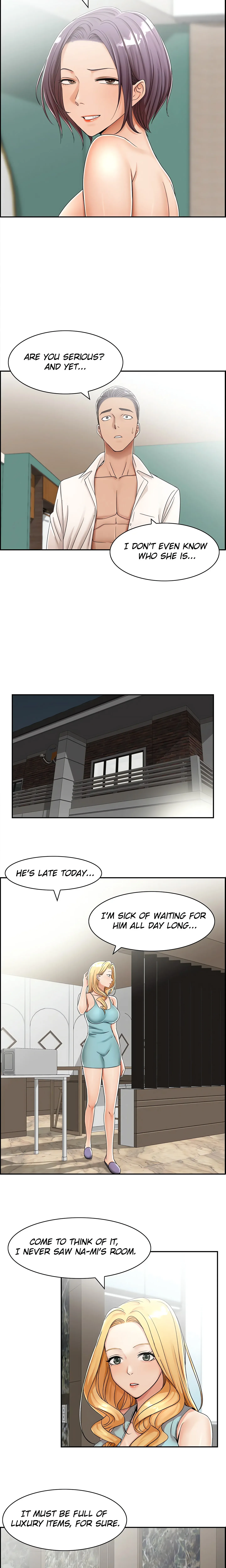 Read Affair Trade chapter 5 image 7 on Lezhin
