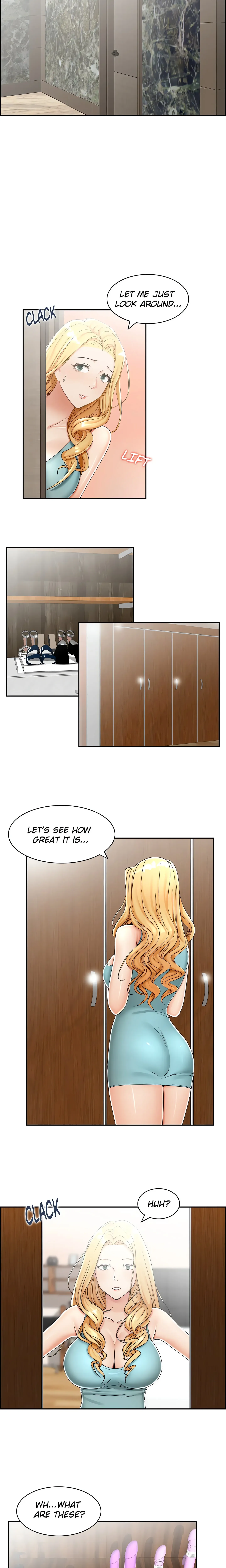 Read Affair Trade chapter 5 image 8 on Lezhin