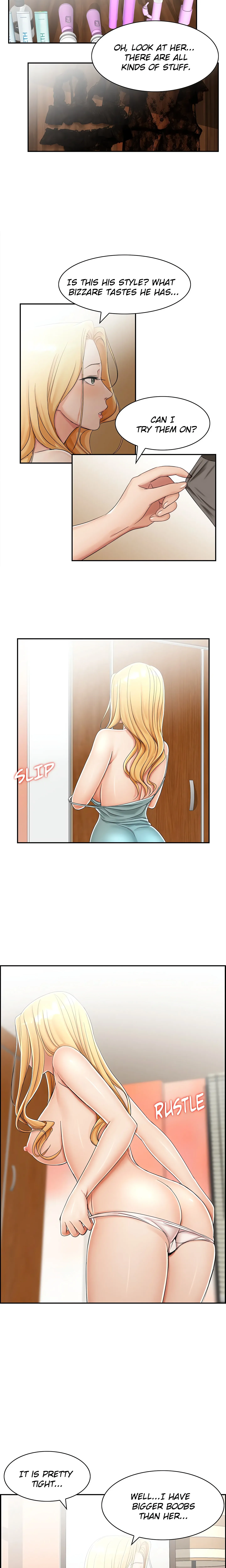 Read Affair Trade chapter 5 image 9 on Lezhin