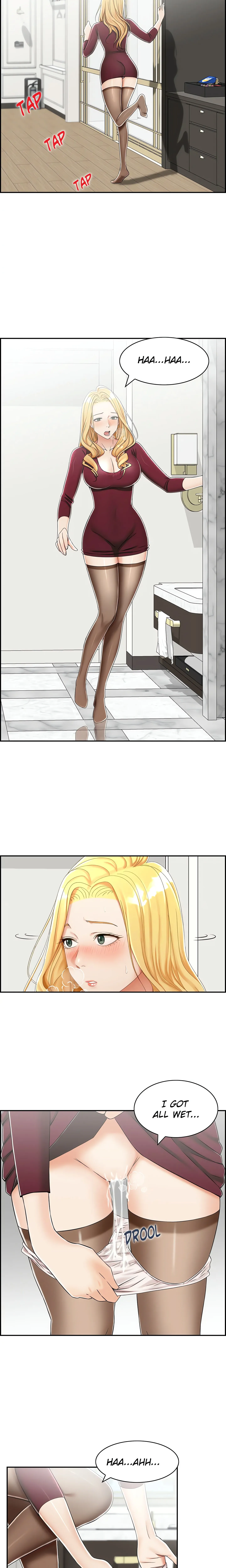 Read Affair Trade chapter 6 image 13 on Lezhin