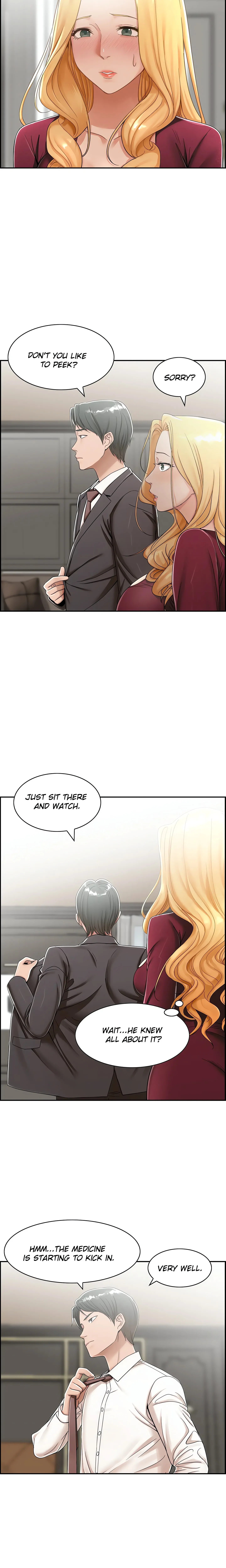 Read Affair Trade chapter 6 image 2 on Lezhin