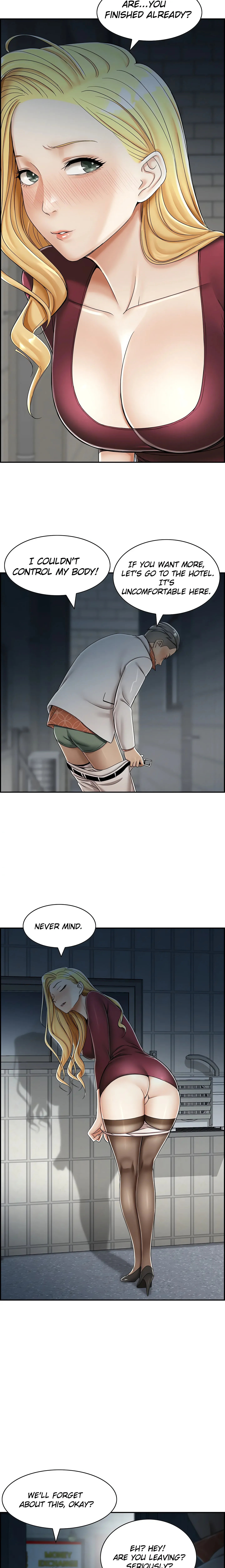 Read Affair Trade chapter 7 image 13 on Lezhin