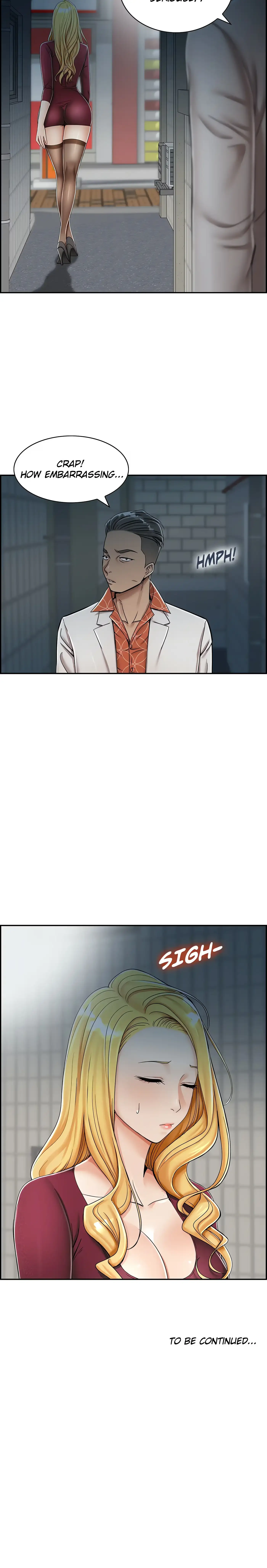 Read Affair Trade chapter 7 image 14 on Lezhin