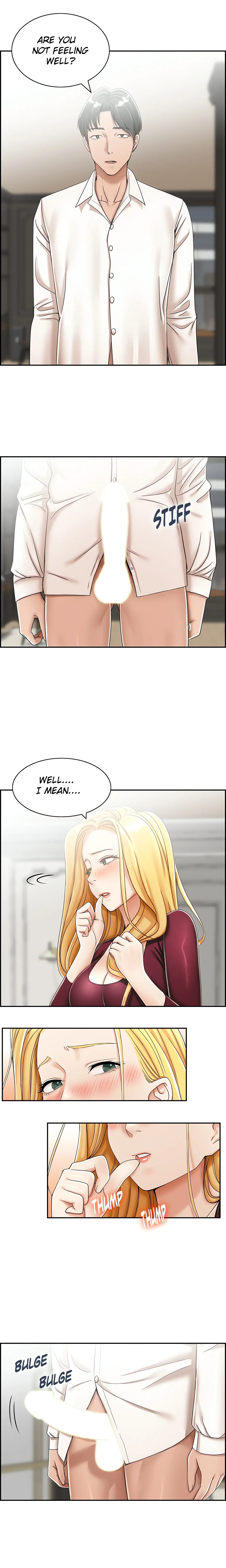Read Affair Trade chapter 7 image 2 on Lezhin