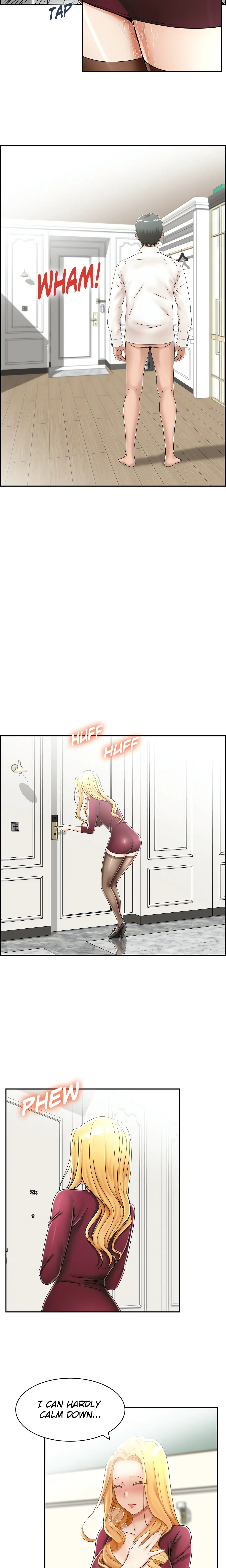 Read Affair Trade chapter 7 image 4 on Lezhin