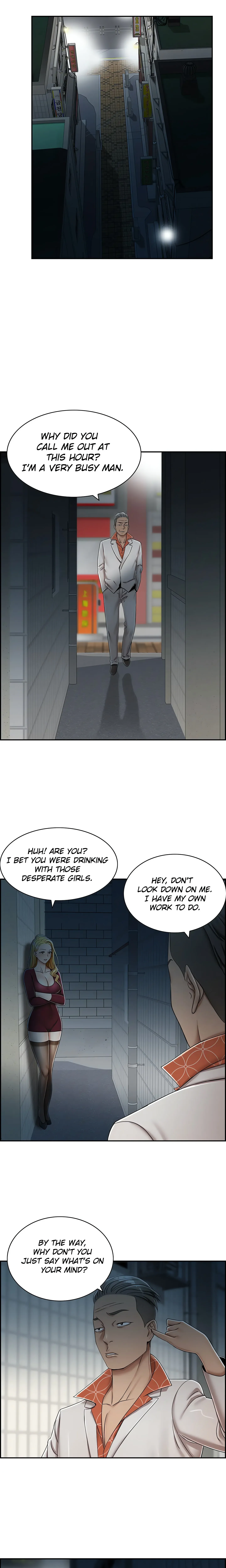 Read Affair Trade chapter 7 image 6 on Lezhin