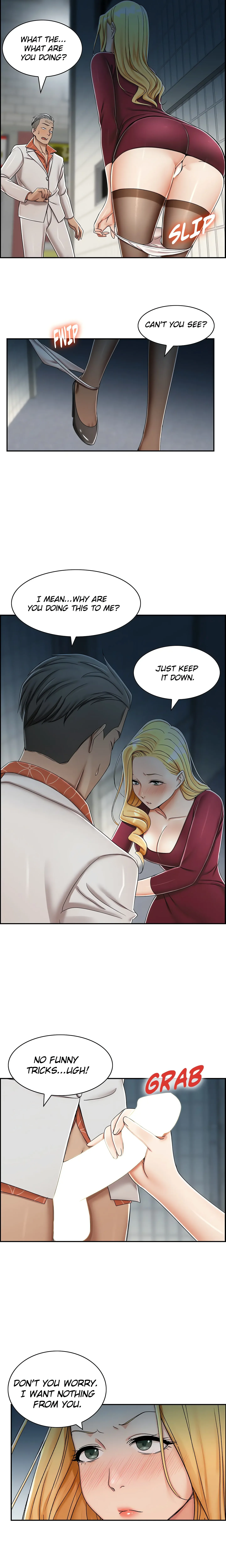 Read Affair Trade chapter 7 image 7 on Lezhin