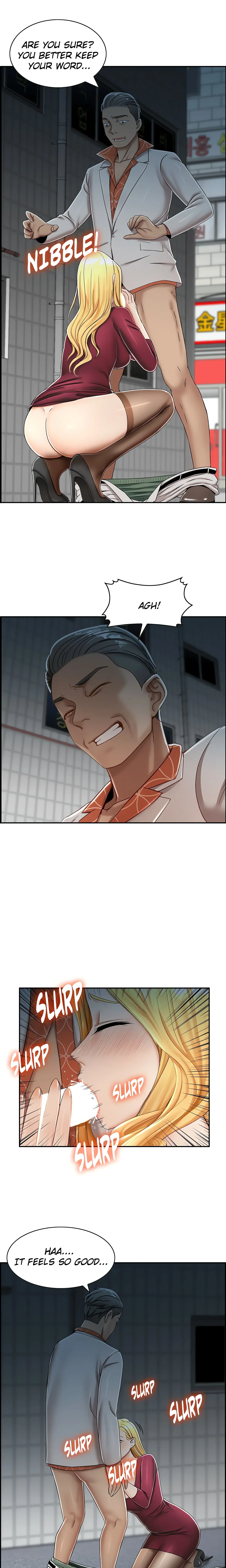 Read Affair Trade chapter 7 image 8 on Lezhin