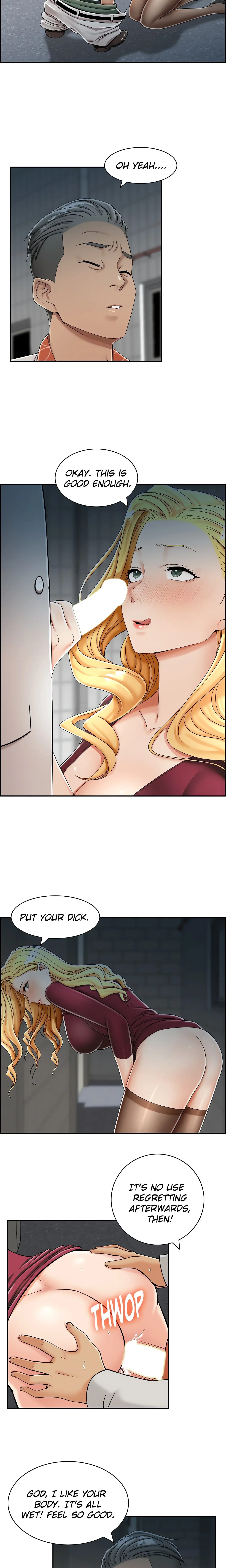 Read Affair Trade chapter 7 image 9 on Lezhin