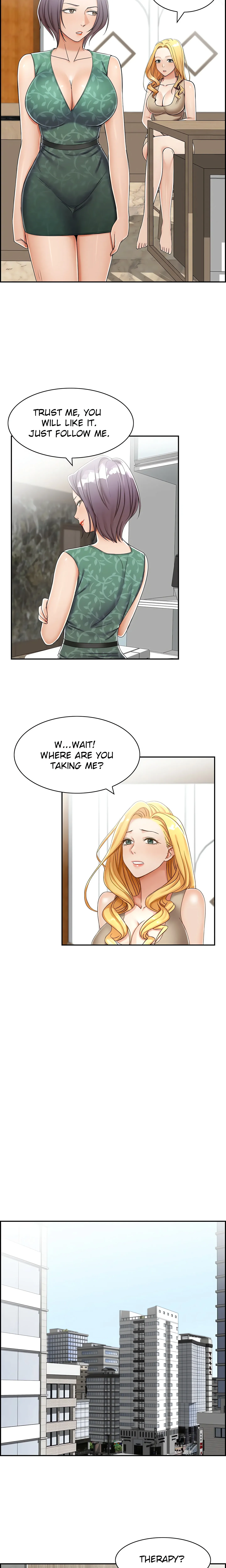 Read Affair Trade chapter 8 image 10 on Lezhin